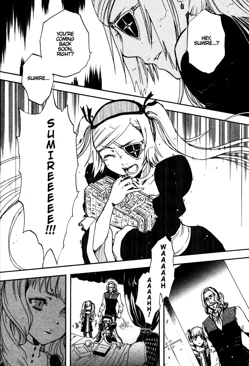 Venus Versus Virus Chapter 32 26